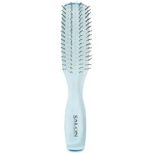 Hair Brushes Factory Modern Design Natural Paddle Cheap Women Detangling Hair Brush For All Hair Types