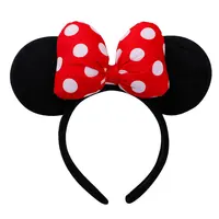 Disney Loungefly Ear Headband  Mickey Y2K