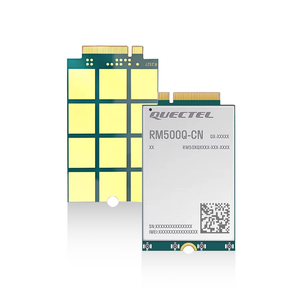 Módulo de Red IoT de Banda Global 5G WZ-LAN RM500QGLAB-M20-SGASA con Chip Qualcomm Integrado, Velocidad de Transmisión de 550kbps - Product Image 4