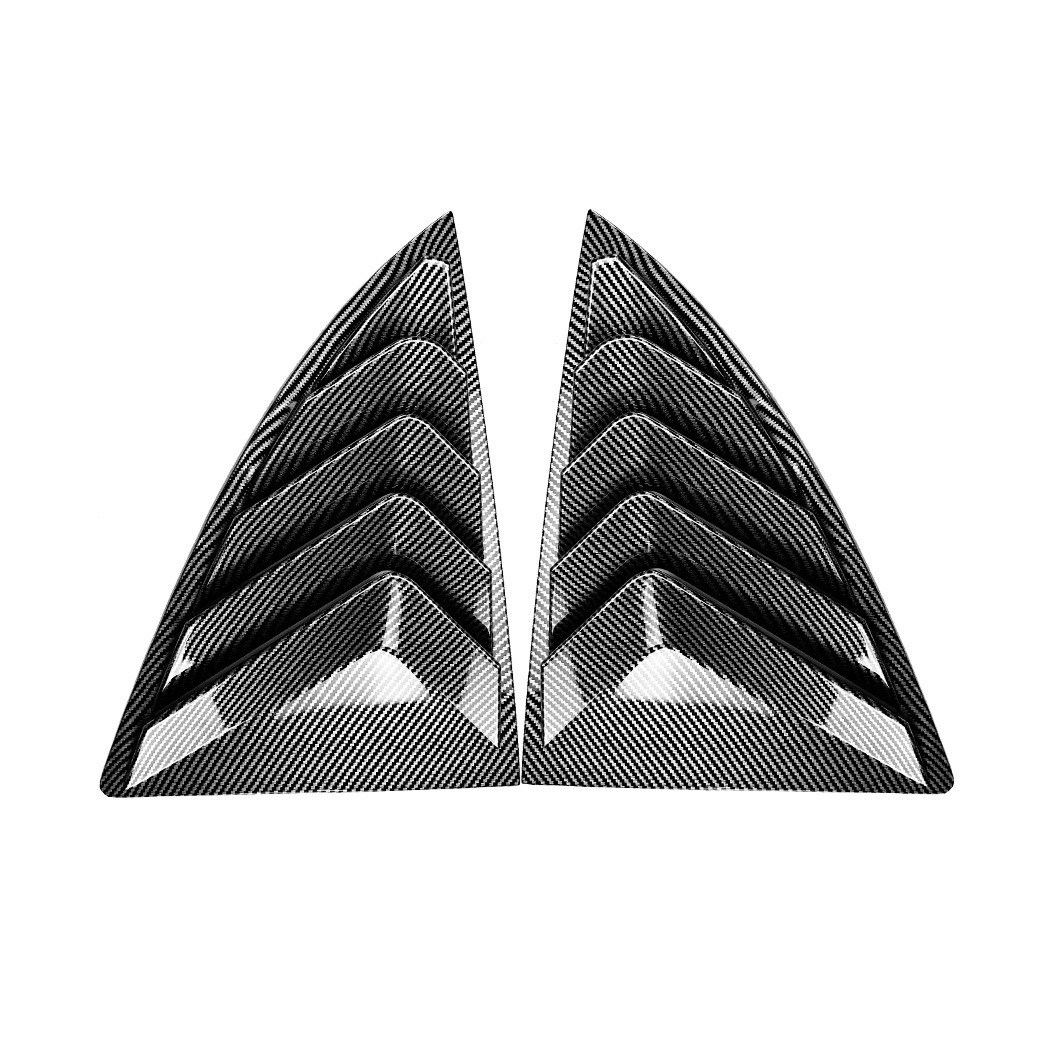 Carbon fiber texture