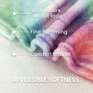 Mantas Personalizadas con Logotipo, Nombre o Texto, Mantas Personalizadas para Cama o Sofá, Mantas Estampadas con Logotipo, MOQ Bajo - Product Image 5