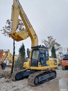 Excavatrice Komatsu Pc200-8 pc300 pc270 pc55mr pc78us d'occasion à bas prix à vendre Excavatrice Komatsu Pc200 6 d'occasion - Product Image 5