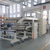 Machine de laminage à colle PUR de précision pour les fabricants professionnels
