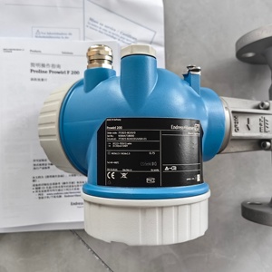เครื่องวัดอัตราการไหล Endress+Hauser Proline Prowirl F 200 / 7F2B 7F2C รุ่น 7F2B25-B2ACCD1AASK+Z1 พร้อมเซ็นเซอร์ - Product Image 2