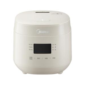 Mini-cuiseur à riz intelligent Midea 3L, forme tambour, boîtier en plastique, avec fonction de réservation, pour la maison et les dortoirs - Product Image 3