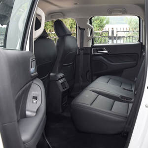 2025 Great Wall Cannon/Poer 2.0T Turbo 4WD Manueller Diesel-Pickup-<span class=keywords><strong>Truck</strong></span> Neues Dunkles Interieur 5-Sitzer Linkslenker - Product Image 5