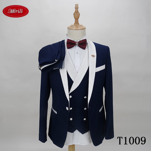 <span class=keywords><strong>Trajes</strong></span> <span class=keywords><strong>de</strong></span> <span class=keywords><strong>Boda</strong></span> Morili <span class=keywords><strong>de</strong></span> Alta Calidad <span class=keywords><strong>para</strong></span> Hombre, Corte Entallado, Cuello Solapa, Cuello en V, 3 Piezas, <span class=keywords><strong>Trajes</strong></span> <span class=keywords><strong>de</strong></span> Fiesta, Traje <span class=keywords><strong>de</strong></span> Padrino MMSB41 - Product Image 3