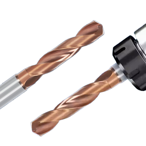 Máy khoan xoắn Coban M35/M42 phủ titan công nghiệp hoàn toàn (đặc trưng bằng kim loại, độ cứng cao và chống mài mòn) - Product Image 2