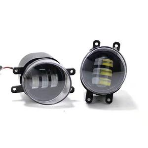 12V Universial Auto Della Luce di Nebbia per Subaru <span class=keywords><strong>Forester</strong></span> <span class=keywords><strong>2018</strong></span> su LED DRL Daylight Foglight per Suzuki, per Mitsubishi, Per Ford - Product Image 3