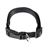 Ensemble de colliers en nylon réglables pour moutons 80*65mm, étiquettes d'identification en plastique pour animaux de ferme, boucle à dégagement rapide pour petits animaux de ferme