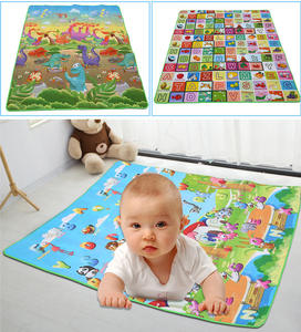 קצף epe קצף קומה תינוק קומה זעזוע קולטת משחק לילדים ופעוטות ילדים אזור בטוח וקל לניקוי פעילות מחצלת פעילות לילדים - Product Image 5