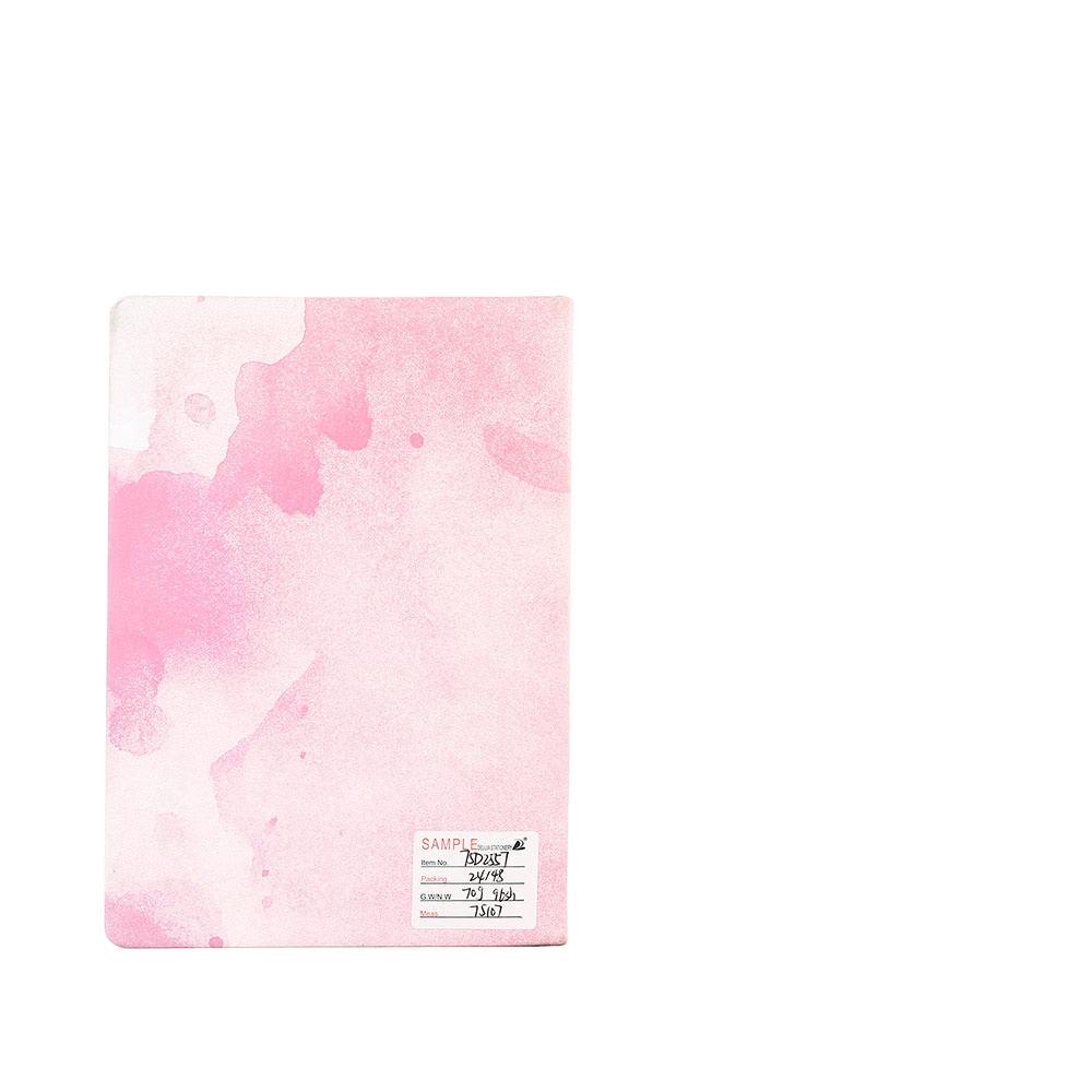 Высококачественный картонный чехол для блокнота канцелярские товары