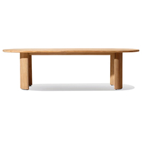 Ensemble de mobilier de jardin en teck pour cour, villa, balcon, hôtel, résistant aux intempéries, imperméable, avec tressage en corde de teck