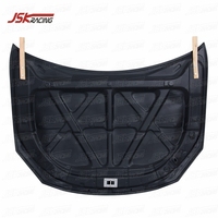 غطاء رأس على طراز OEM لألياف الكربون ، غطاء رأس سوبارو BRZ ZD8