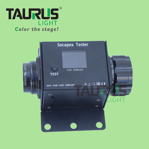 Probador de Conector Hembra/Macho Socapex de Larga Duración para Cable Socapex de 19 Pines - Product Image 1