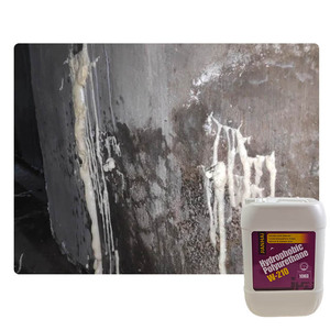 Lechada de Poliuretano Hidrófobo de un Solo Componente, Alta Resistencia, Sellador de Fugas para Túneles, Presas y Alcantarillas - Product Image 4