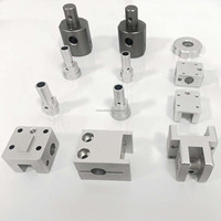 Service d'usinage de fraisage en usine pour 3 4 5 axes ODM fabriqués meilleures pièces de précision en aluminium de prototypage rapide usinées CNC
