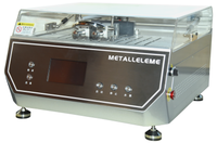 Machine de découpe de circuits imprimés métalliques multifonctionnelle haute vitesse et de précision PBQ-5000Z avec PLC et moteur, nouvelle efficacité élevée