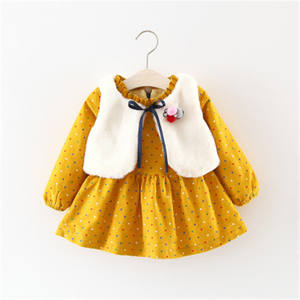 Productos Innovadores para la Venta: Ropa Infantil Nova, Trajes de Noche para Niñas, Vestido para la Noche, Abrigo de Piel Natural Johor Bahru - Product Image 6