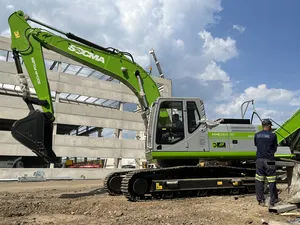 SOCMA 36 TON ELECTRIC EXCAVATOR ENDLESS POWER