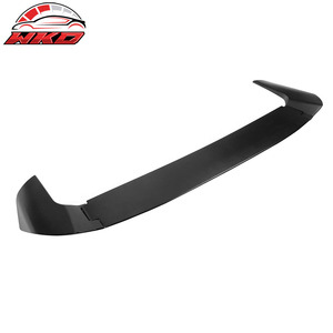 Convient pour Hyundai Ioniq 5 2022-2024, style IKON, becquet de toit noir mat - Product Image 6