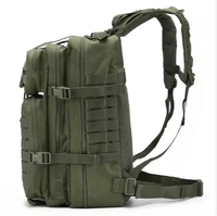 Sac à dos tactique réglable léger et imperméable personnalisé en gros pour l'extérieur