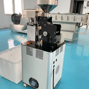 Jinan DG popped green pea chip making machine popcorners machinery Manufacturer