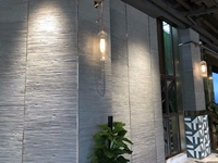 Panneau en pierre artificielle NEU PU, revêtement léger et écologique pour décoration culturelle, intérieur moderne
