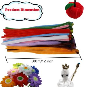 Flores de peonía de alambre de hierro hechas a mano, suministros DIY, 8mm/6mm/10mm, 100 piezas a granel para cumpleaños, Navidad, regreso a clases - Product Image 3