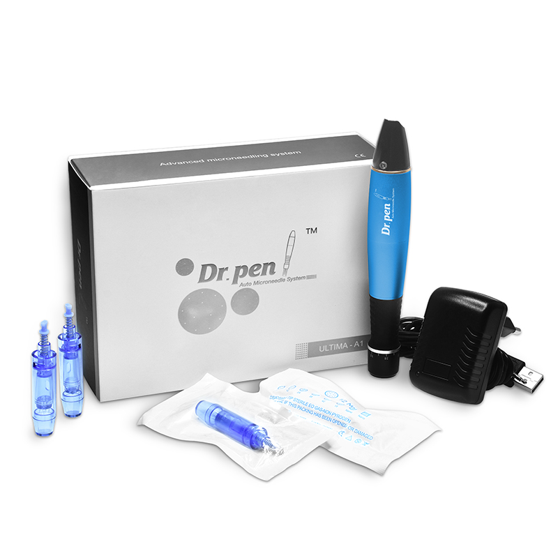 Беспроводная электрическая ручка Dermapen для профессиональной кожи