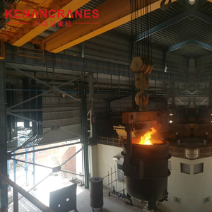 Xưởng luyện kim cần cẩu cầu đúc và cần cẩu đúc - Product Image 2