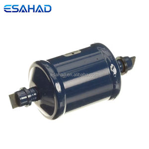 Filtre déshydrateur bidirectionnel pour ligne de liquide Emerson Copeland BFK-165S 5/8" ODF Série BFK - Product Image 4