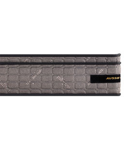 Sıkıştırılmış Köpük Uyku Yatağı Xxx Yatak Kaliteli Amerikan Standardı Rahat Örme Kumaş Cep Yaylı Yatak - Product Image 4