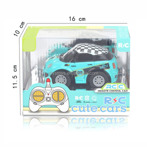 <strong>Mini</strong> Size Remote Control Car Boys RC Car Toys Fast <strong>Mini</strong> Race RC Car for Kids - Product Image 4