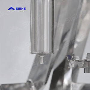 Siehe 1000 L Latex hành tinh Máy trộn công nghiệp đôi hành tinh <span class=keywords><strong>Mixer</strong></span> - Product Image 5