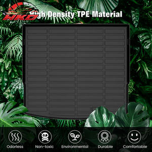 Alfombrillas antideslizantes 3D TPE para maletero trasero, aptas para Fisker Ocean 23-24, para todo tipo de clima - Product Image 2