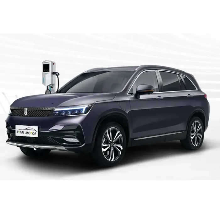 China Fabrik Luxus brandneue RHD M1 Elektroauto Geländewagen mit EEC COC für Europa