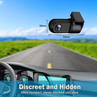 E-Too Universal MINI versteckt ohne Bildschirm DVR 720P USB Dashcam Großhandel USB-Stecker in Full HD Nachtsicht