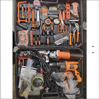 Outils électriques à batterie industrielle, perceuse électrique, perceuses sans fil rechargeables, perceuse à main