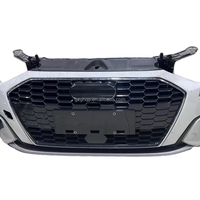 2021-2024 Audi A3L S3 Auto Body Kit Parachoques delantero original de alta calidad con rejilla de radiador utilizada para reemplazo de piezas