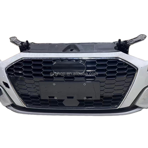 2021-2024 <span class=keywords><strong>Audi</strong></span> A3L S3 Auto Body Kit Parachoques delantero original de alta calidad con rejilla de radiador utilizada para reemplazo de piezas - Product Image 5