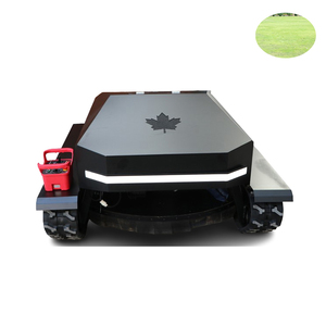 Portable <b>Robot</b> Lawn Mower Lawn Mower Machines Lawn Mower <b>Remote</b> <b>Control</b> - Product Image 5