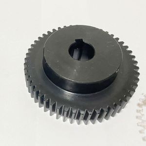 HXMTCustom Mod. 1,0 1,5 2 2,5 3 4 5 Drive Helical Big Gear Spur Pinion Gear Rueda Girth Gear - Product Image 5