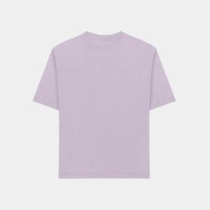 Camiseta de manga corta con estampado de lavanda Vintage para hombre, Camiseta de algodón de 230GSM de alto peso, para correr, ajuste Regular, personalizada - Product Image 5