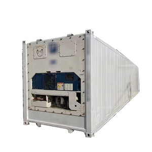 Contenitore refrigerato 20GP con Logo personalizzato contenitore di spedizione con contenitore di riferimento - Product Image 3