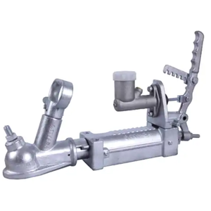 Kit d'assemblage de coupleur de frein mécanique de suspension de remorque, coupleur hydraulique d'<span class=keywords><strong>attelage</strong></span> de remorque - Product Image 1
