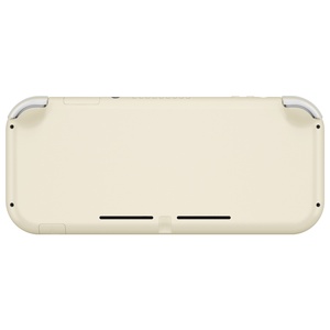 เคสเปลือกแข็งสีเหลือง Antiaue สำหรับ Nintendo Switch Lite ผิวเคลือบ UV เรียบเนียน - Product Image 4