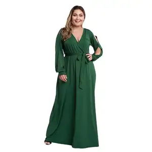 Neues Produkt Muslimische Damen Paar Einfache weiße Spitze Abaya Lady Vestidos Para Mujer Online Für Lässige Plus Size Damen Schöne Kleider