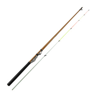 <span class=keywords><strong>Canne</strong></span> à pêche à la carpe à action rapide avec embout souple <span class=keywords><strong>de</strong></span> 2,5 m, poignée en EVA, en <span class=keywords><strong>fibre</strong></span> <span class=keywords><strong>de</strong></span> <span class=keywords><strong>verre</strong></span>, pour la pêche en radeau, lancer longue distance, pêche depuis le rivage et la pêche en eau calme - Product Image 6