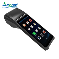 POS-Q6 OCOM Handheld sports Système de paris terminaux pos mini Android